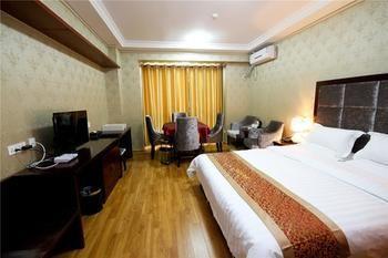 שיאן Mingli Hotel מראה חיצוני תמונה